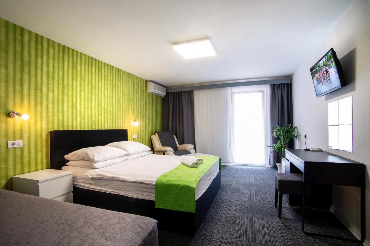 Hotel Bio โคเปร์ ภายนอก รูปภาพ