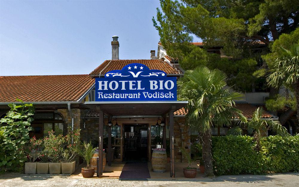 Hotel Bio โคเปร์ ภายนอก รูปภาพ